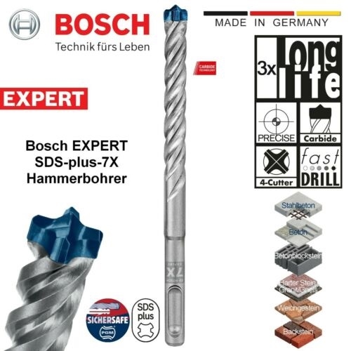 BOSCH-Burgija-SDS-plus-7X-EXPERT-5x100-165mm