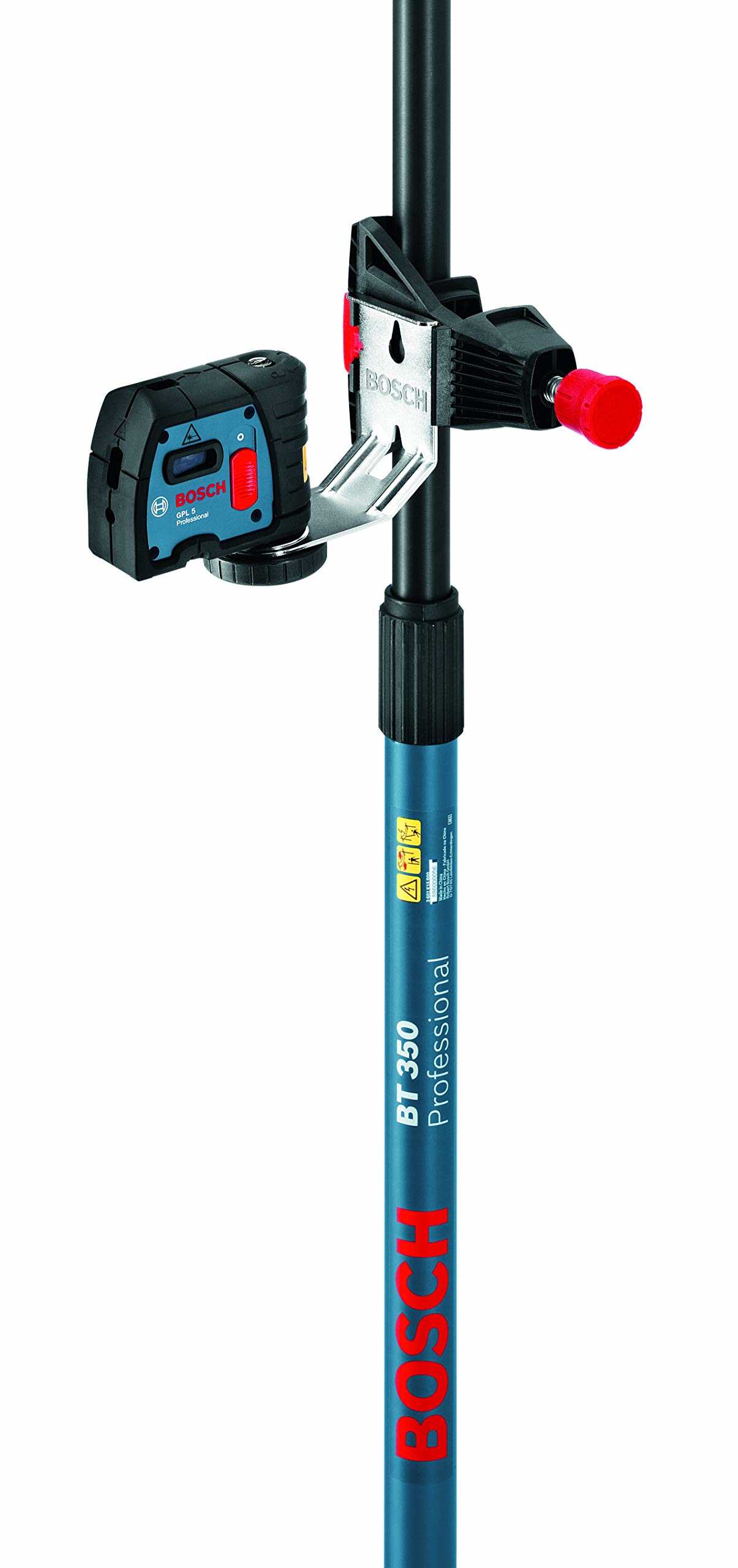 BOSCH BT 350 Teleskopski držač za mjerne uređaje 140-350cm 1/4