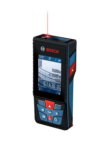 BOSCH GLM 150-27 C Laserski metar opsega 150m Bluetooth