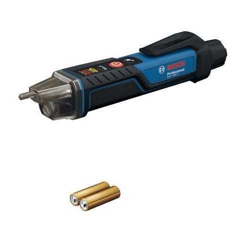 BOSCH GVD 1000-17 Beskontaktni ispitivač napona CAT IV 1000V IP67 LED CAT IV