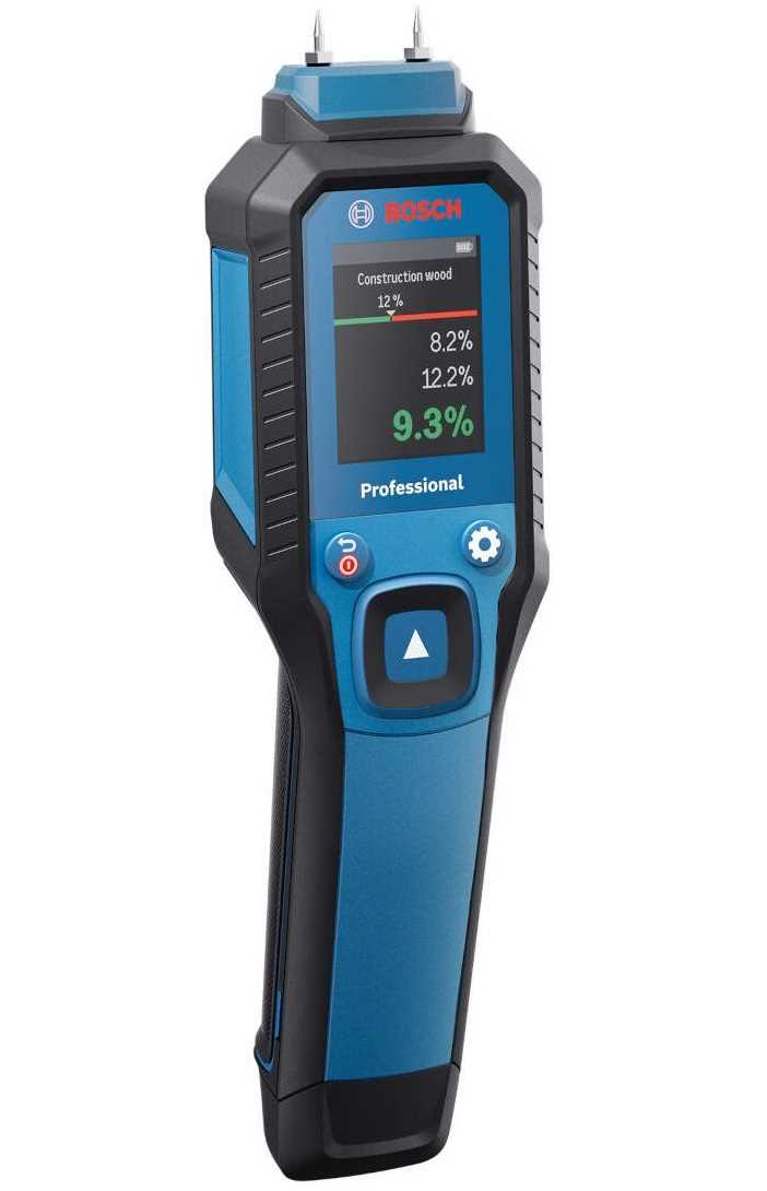 BOSCH GMP 1-13 Igličasti mjerač vlage u drvetu i građevisnkim materijalima