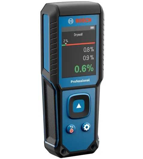 BOSCH GMM 1-15 Mjerač vlage u drvetu i građevisnkim materijalima