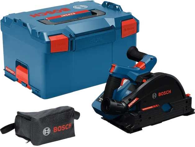 BOSCH EXPERT EXKT18V-52G Akumulatorska pila za uranjanje fi 140/20mm 18V SOLO L-Boxx kofer