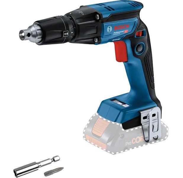 BOSCH GTB 18V-45 Akumulatorski šauber - izvijač za suvu gradnju 18V SOLO karton