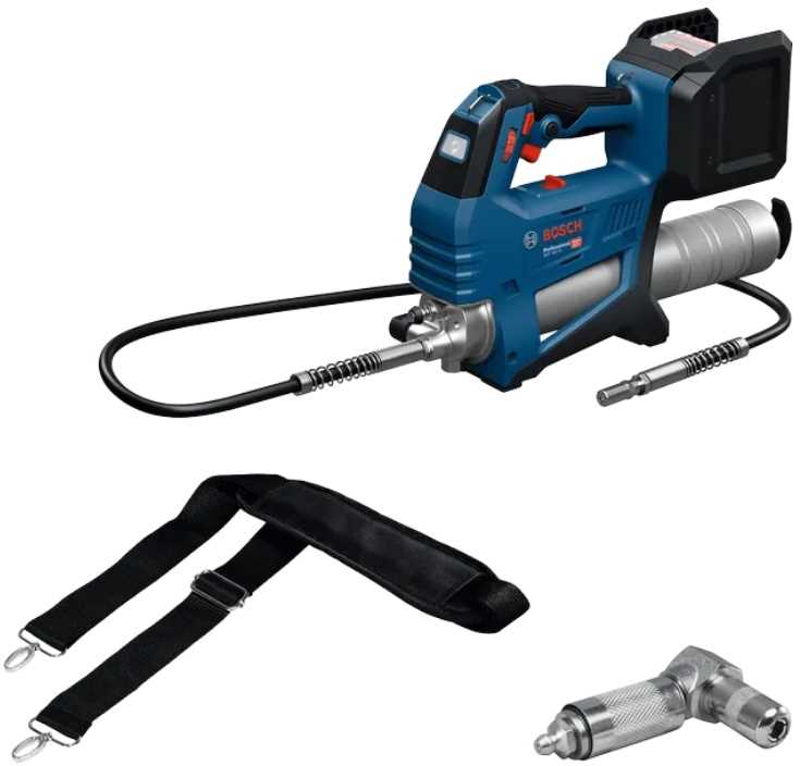BOSCH GFP 18V-10 Akumulatorska mazalica 18V SOLO u kartonu