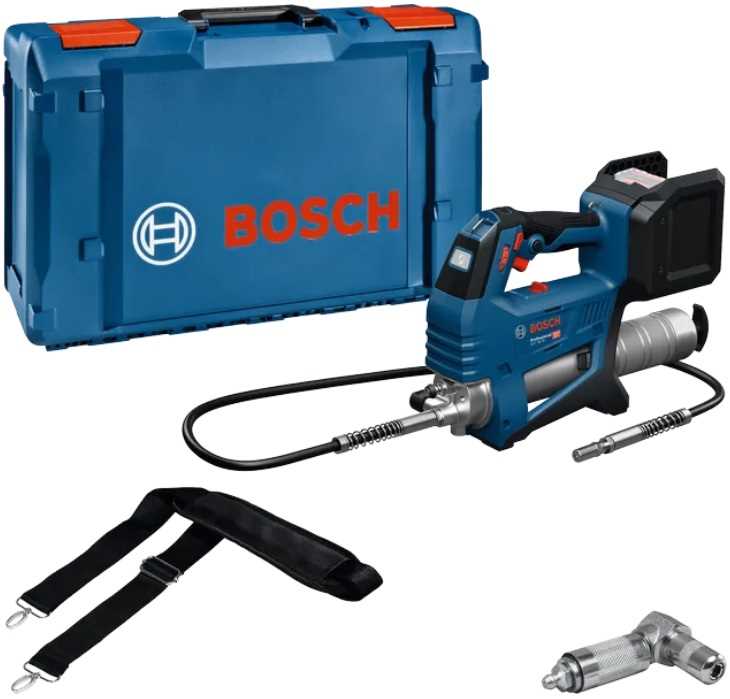 BOSCH GFP 18V-10 Akumulatorska mazalica 18V XL-Boxx koferu