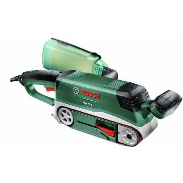 BOSCH PBS 75 A Tračna brusilica 710W 75mm
