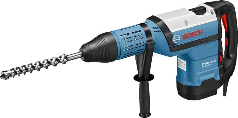 BOSCH GBH 12-52 D Udarna bušilica SDS max 1700W 19J