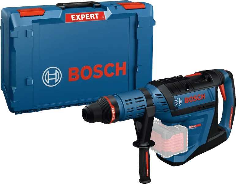 BOSCH EXPERT EXBH18V-45 Akumulatorska udarna bušilica 18V 12.5J SDS max SOLO XL-Boxx