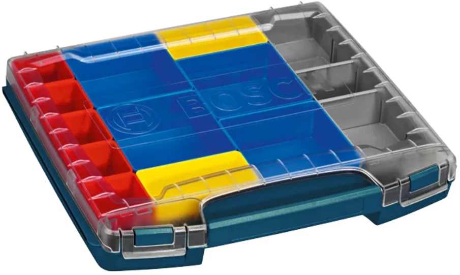 BOSCH I-Boxx 53 Organizator 12 dijelova za I-Boxx kofer 311x367x57mm