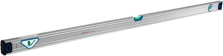 BOSCH Libela aluminijumska 120cm 3 nivelatora