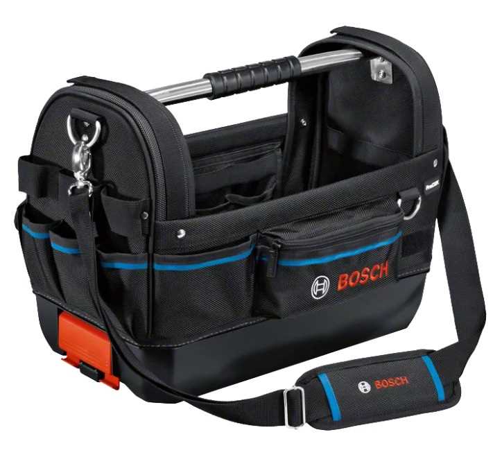 BOSCH GWT 20 Torba za alat sa ručkom otvorena 23x43x34mm