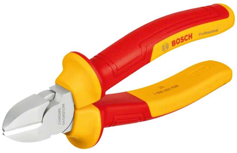 BOSCH Kliješta za sječenje izolovana - sječice 160mm VDE 1000V