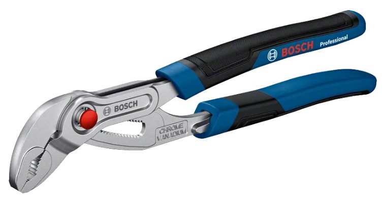 BOSCH Kliješta za cijevi - papagajke 250mm za cijevi prečnika do 46mm