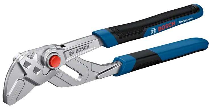 BOSCH Kliješta za cijevi - papagajke 250mm za cijevi prečnika do 48mm