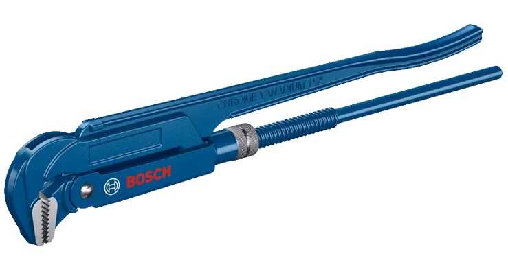 BOSCH Kliješta za cijevi - rocangle 90 stepeni 2 3/8 cola za cijevi prečnika do 60mm