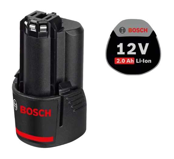BOSCH GBA 12V 2Ah Akumulator
