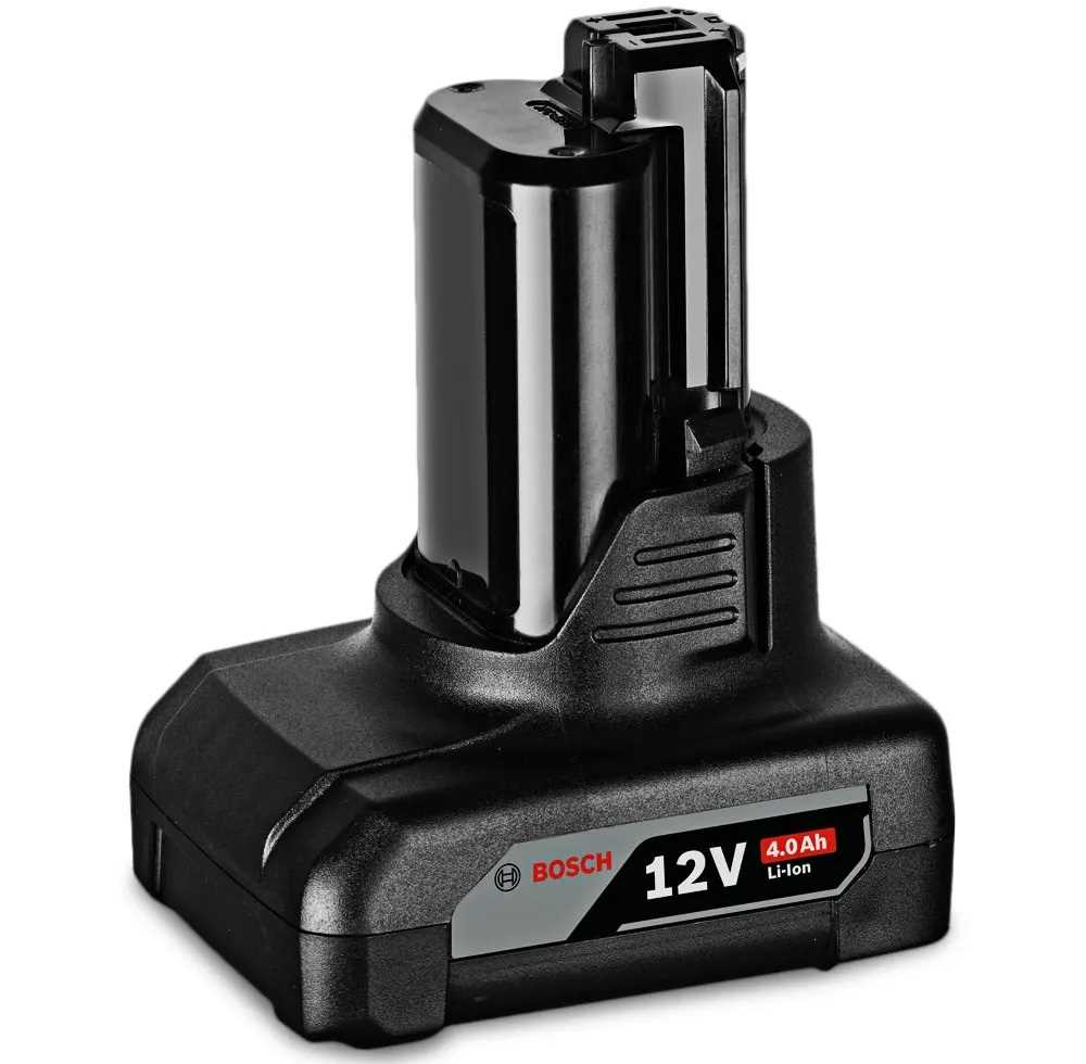 BOSCH GBA 12V 4Ah Akumulator