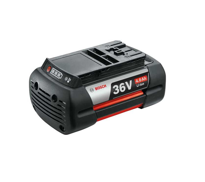 BOSCH GBA 36V 4Ah Akumulator sa indikacijom punjenja