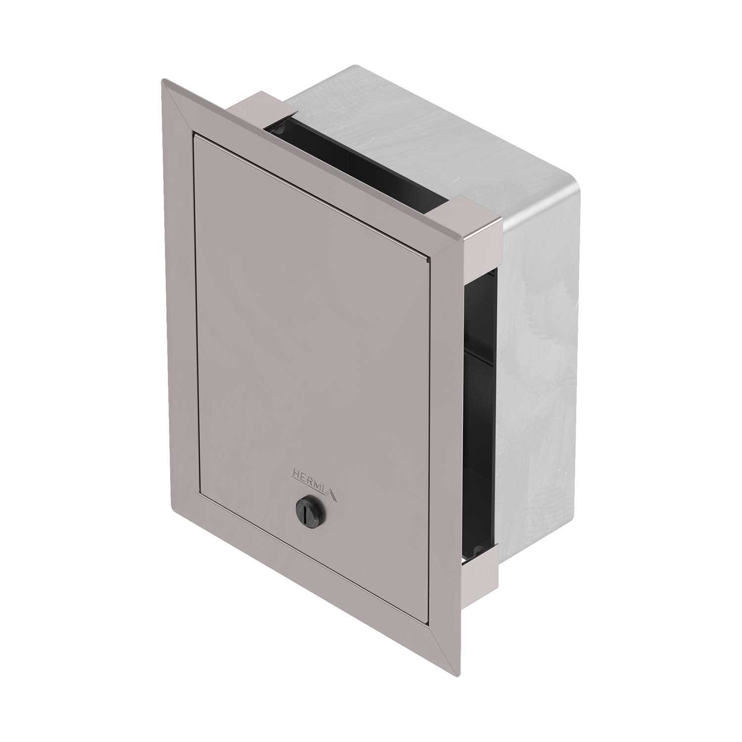HERMI Kutija mjernog spoja ZON05 A PVC/Rf 200x150x100mm - zidni mjerni ormarić