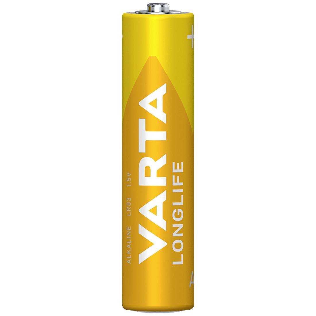 VARTA Baterija LR03 4103 AAA 1.5V Longlife AA Alkaline