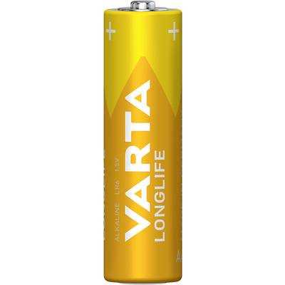 VARTA Baterija LR6 4106 AA 1.5V Longlife AA Alkaline