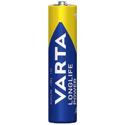 VARTA Baterija LR03 4903 AAA 1.5V Longlife Power AAA Alkaline