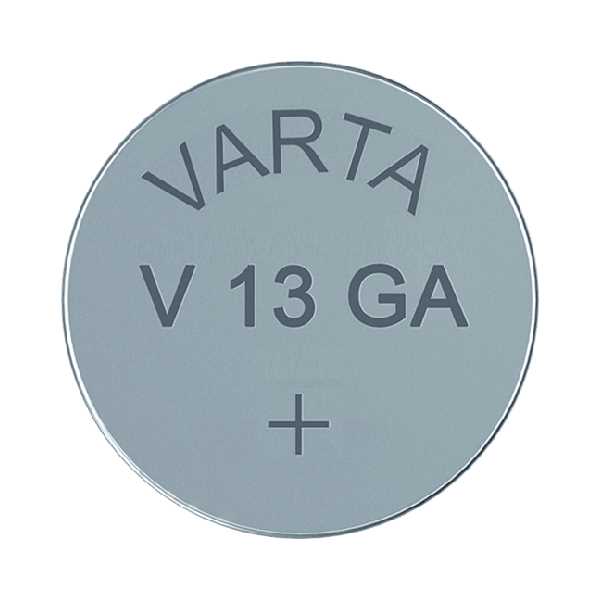 VARTA Baterija V13GA LR44 1.5V Special Alkaline