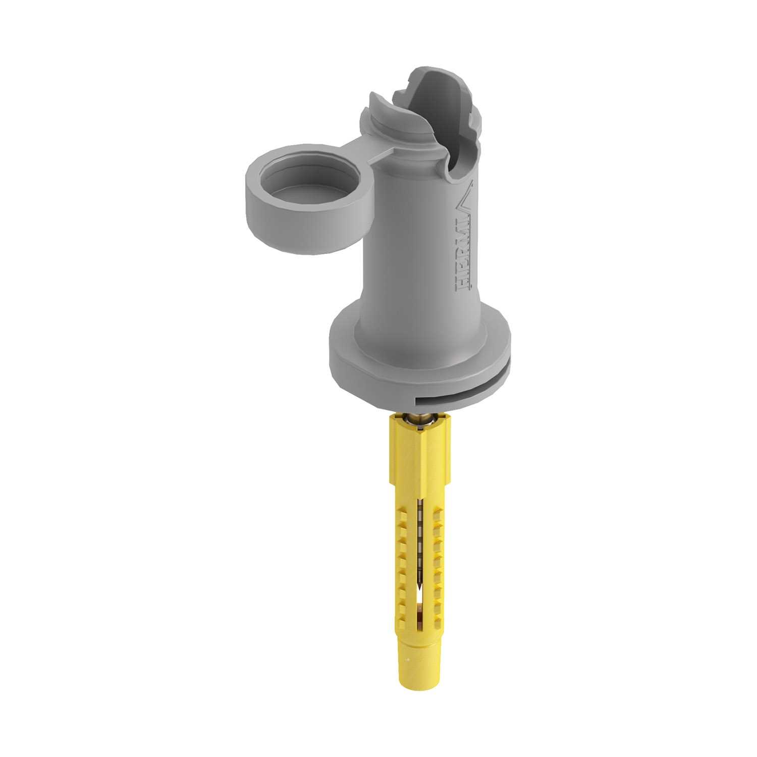 HERMI Potpora za vod ZON03 N-N zidni nosač sa tiplom 50mm 8mm - žica