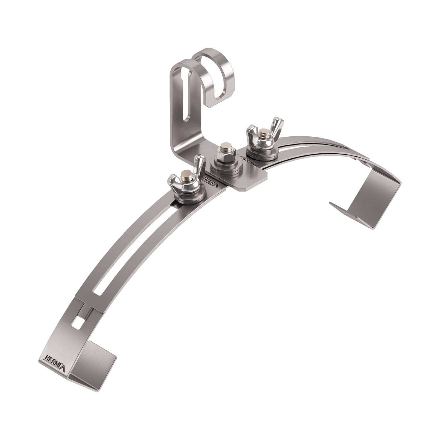 HERMI Potpora za krovni vod SON02 Rf-K 8mm za kuburu - žica