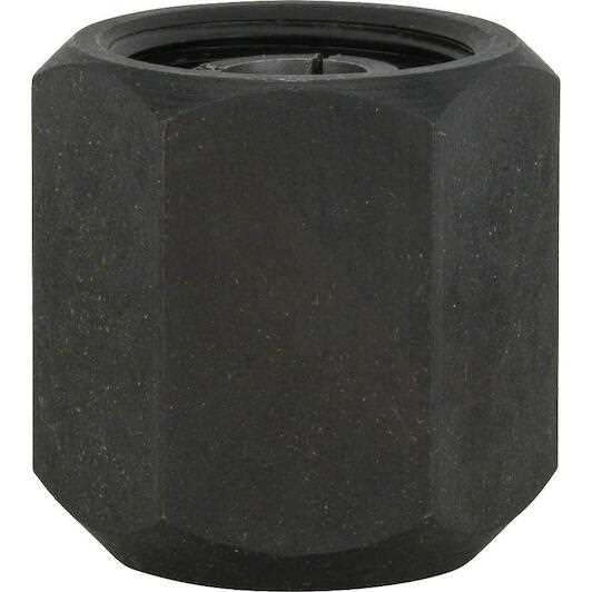 BOSCH Stezna čaura 6mm za GOF 130/900/1250; POF 800/1100/1200/1300/1400