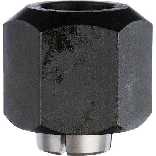 BOSCH Stezna čaura 6mm za GMF 1400/1600; GOF 1200/1300/1600/2000