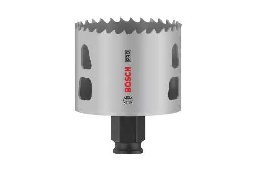 BOSCH PRO Čelična kruna Multi Material 60mm dubina 44mm Power Change Plus