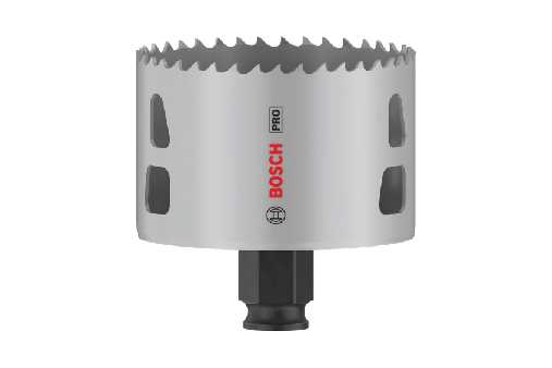 BOSCH PRO Čelična kruna Multi Material 73mm dubina 44mm Power Change Plus