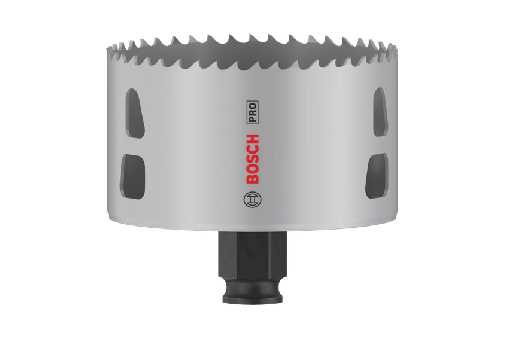 BOSCH PRO Čelična kruna Multi Material 83mm dubina 44mm Power Change Plus