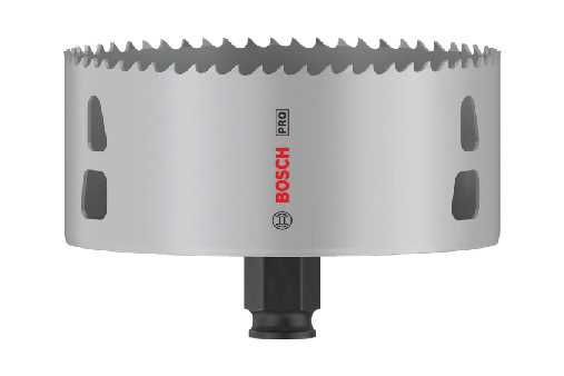 BOSCH PRO Čelična kruna Multi Material 111mm dubina 44mm Power Change Plus