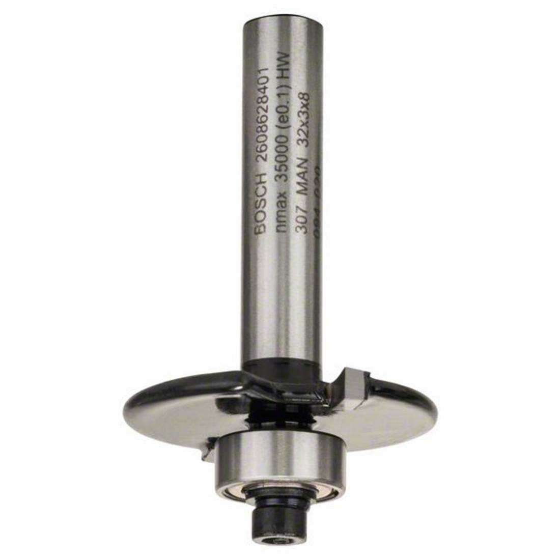 BOSCH Glodalo za spojeve pero-utor fi 32mm dužina 3/51mm 8mm prihvat Standard for Wood