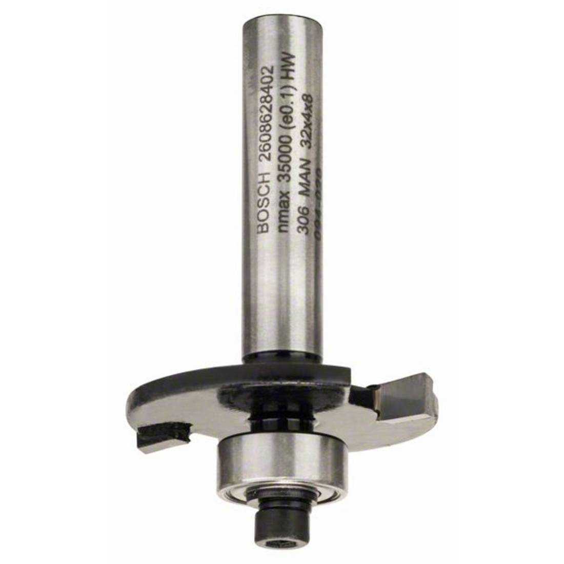 BOSCH Glodalo za spojeve pero-utor fi 32mm dužina 4/51mm 8mm prihvat Standard for Wood
