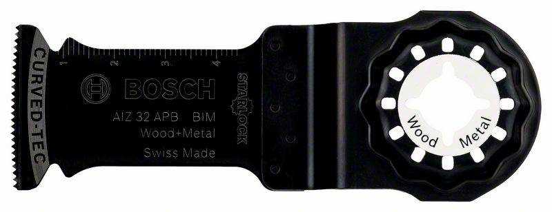 BOSCH AIZ 32 APB List za multi-alate BiM 32x50mm Starlock