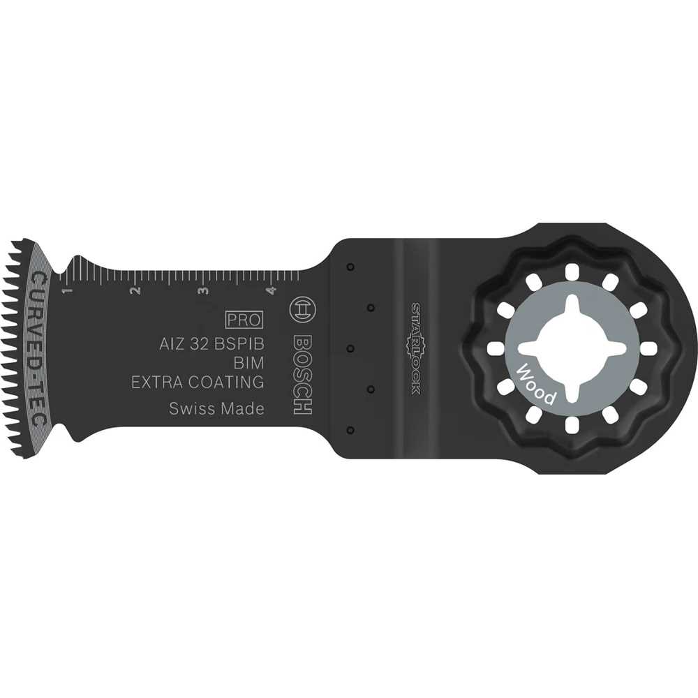 BOSCH PRO AIZ 32 BSPIB List za multi-alate za drvo 32x50mm Starlock