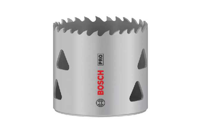 BOSCH PRO Čelična kruna Multi Material 54mm dubina 44mm