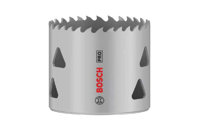 BOSCH PRO Čelična kruna Multi Material 57mm dubina 44mm