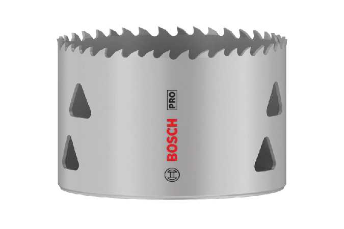 BOSCH PRO Čelična kruna Multi Material 76mm dubina 44mm