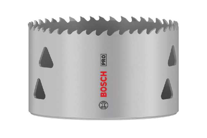 BOSCH PRO Čelična kruna Multi Material 83mm dubina 44mm