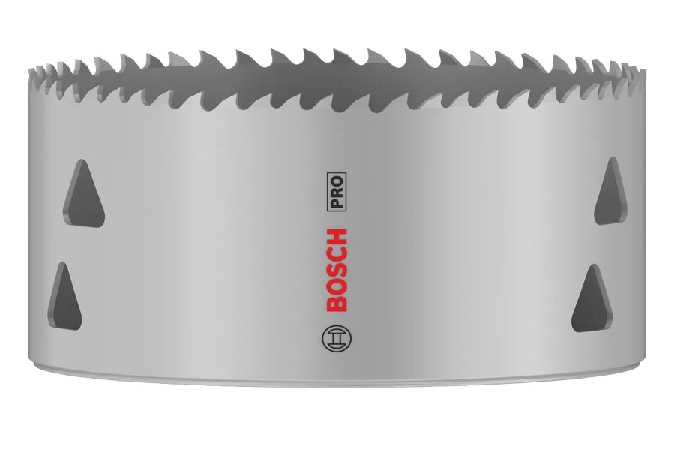 BOSCH PRO Čelična kruna Multi Material 108mm dubina 44mm