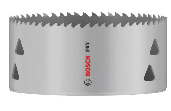 BOSCH PRO Čelična kruna Multi Material 111mm dubina 44mm