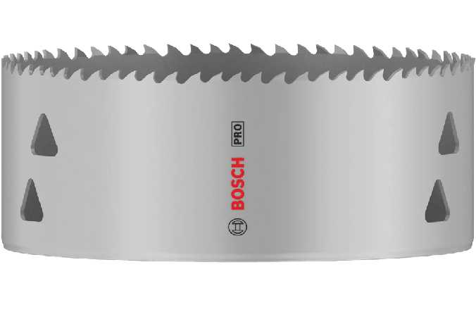 BOSCH PRO Čelična kruna Multi Material 127mm dubina 44mm