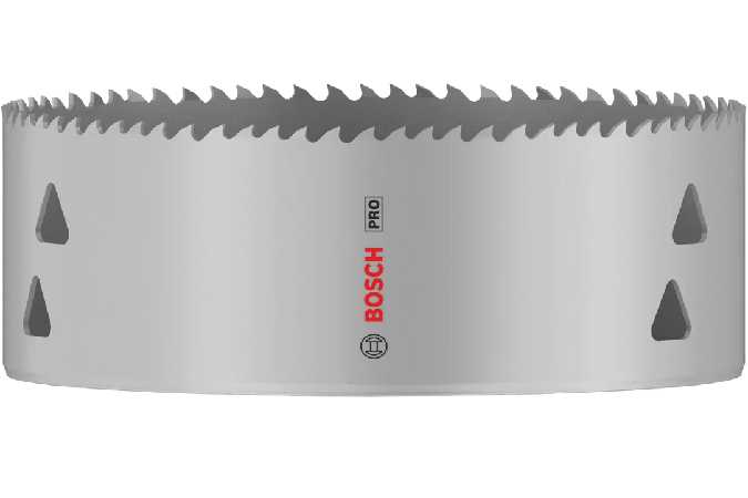 BOSCH PRO Čelična kruna Multi Material 140mm dubina 44mm