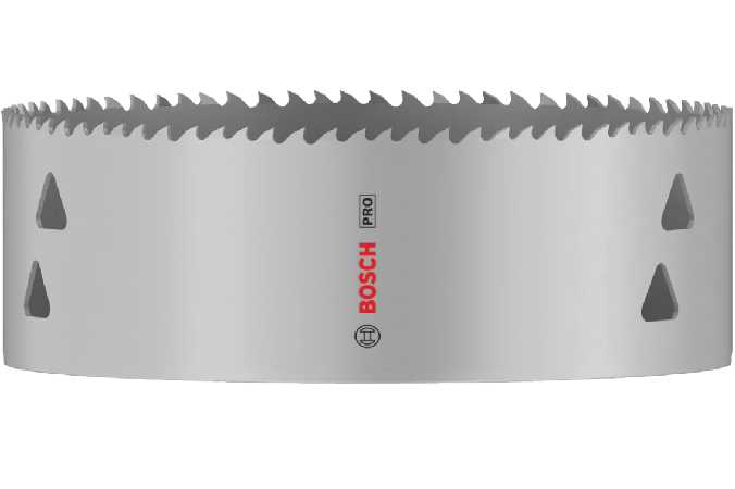BOSCH PRO Čelična kruna Multi Material 146mm dubina 44mm