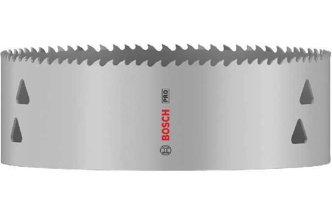 BOSCH PRO Čelična kruna Multi Material 152mm dubina 44mm